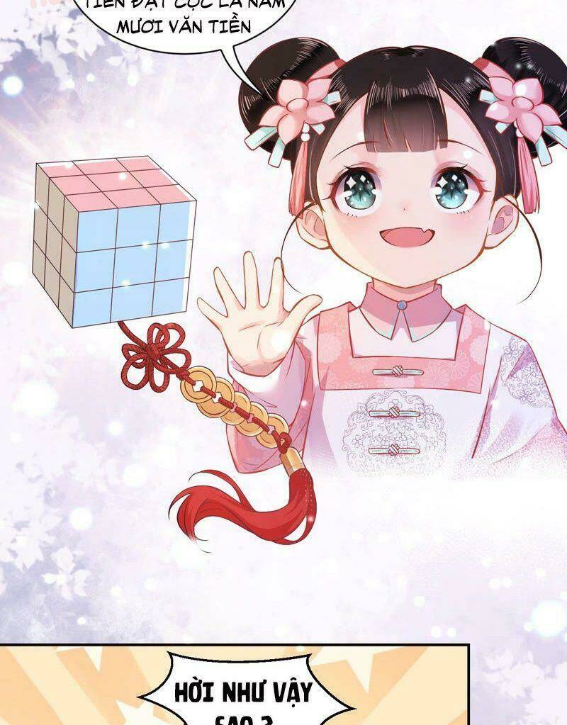 Quận Chúa Vững Vàng, Thiết Lập Nhân Vật Không Thể Vỡ: Chapter 3