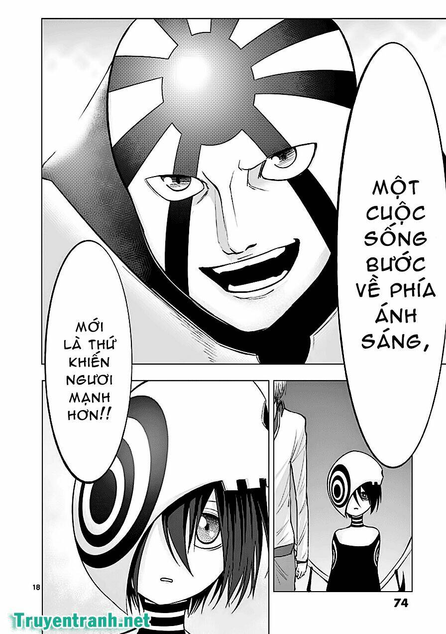 Thế Giới Quỷ: Chapter 77