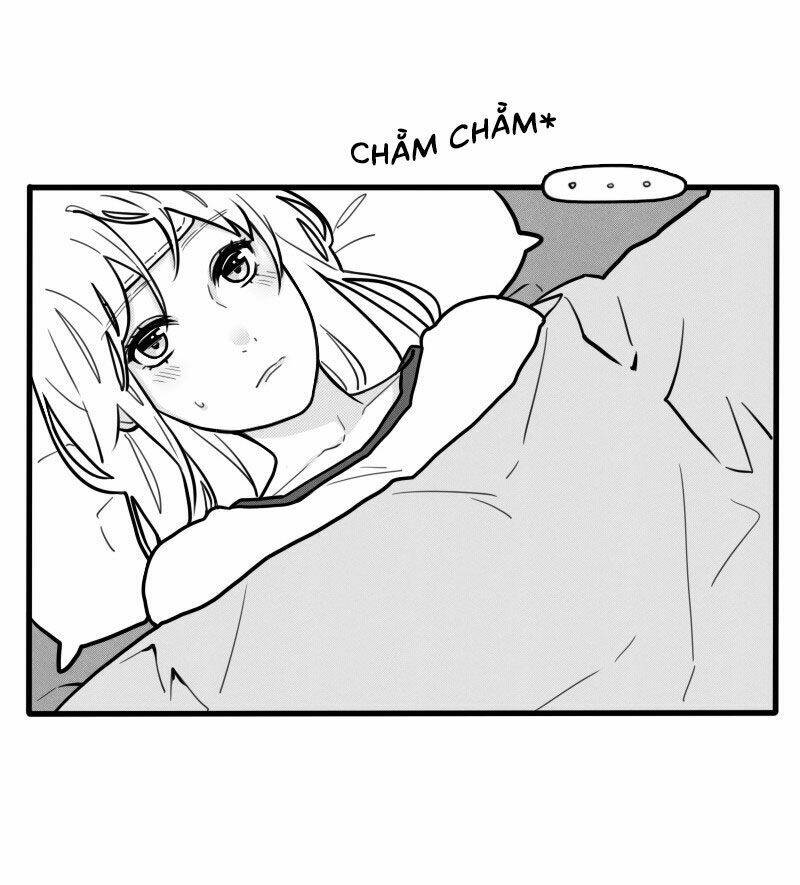 Not So Shoujo Love Story: Chapter 11