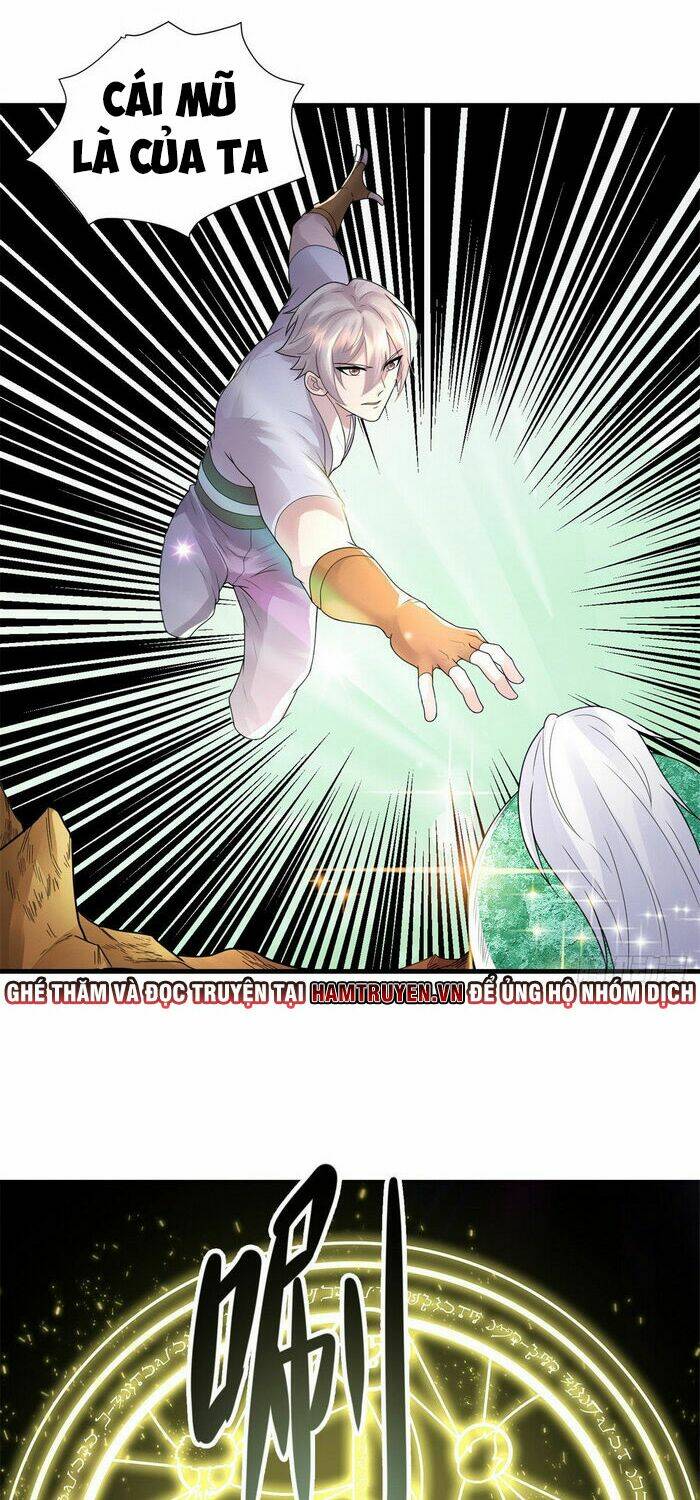 Pháp Sư Truyền Kì: Chapter 23