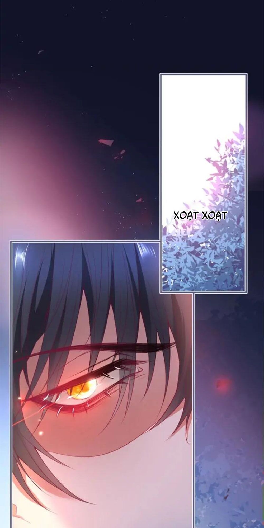 Vương Tử Và Ánh Trăng Đen: Chapter 71