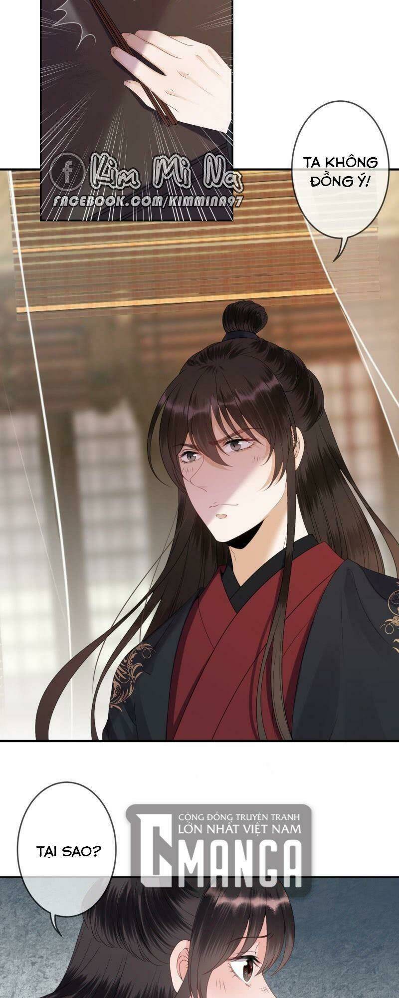 Vương Gia Kiêu Ngạo Quá Khó Cua: Chapter 153