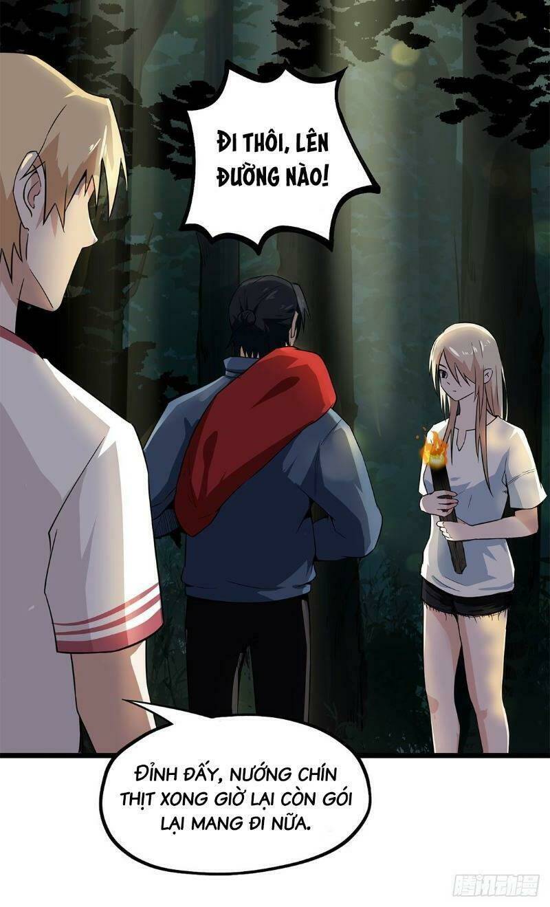 Trùng Lãnh Quái Đàm: Chapter 13