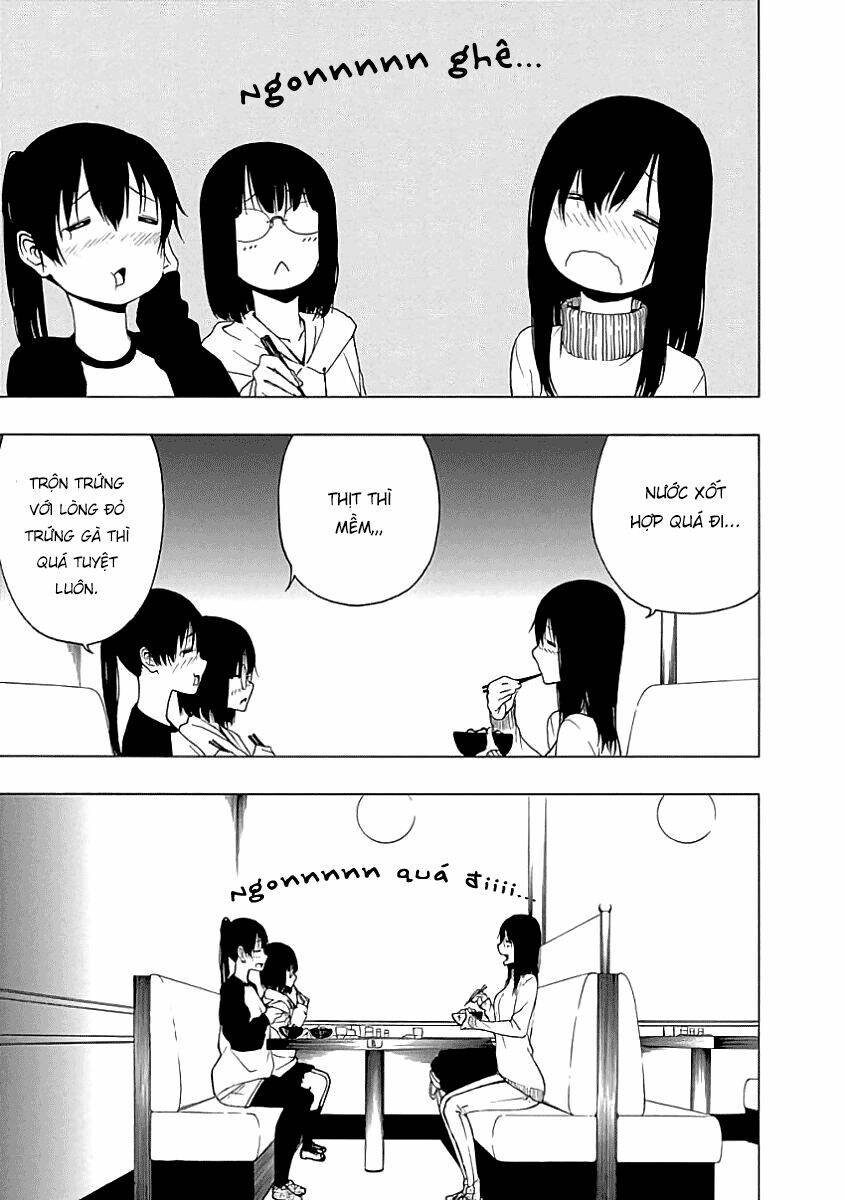 Toumei Ningen No Hone: Chapter 20