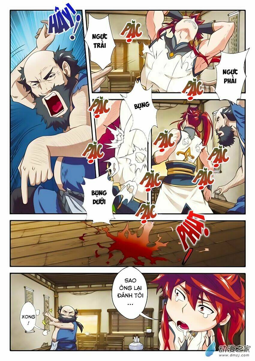 Thế Giới Tiên Hiệp: Chapter 80