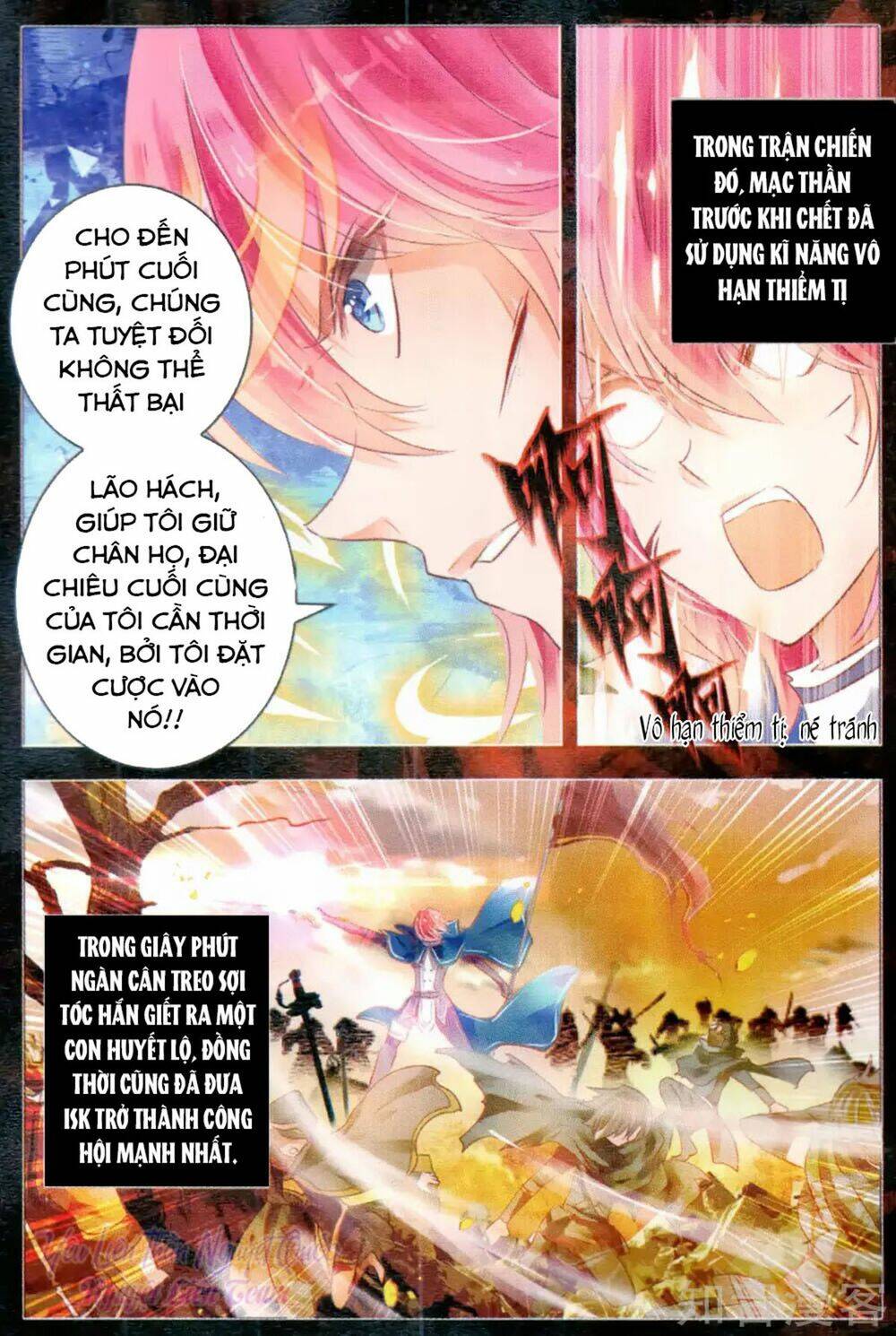 Linh Giai: Chapter 10
