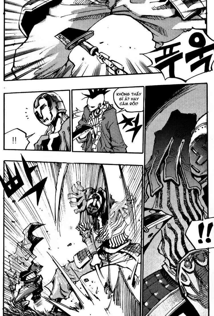 Ares - Kiếm Sĩ Lang Thang: Chapter 138