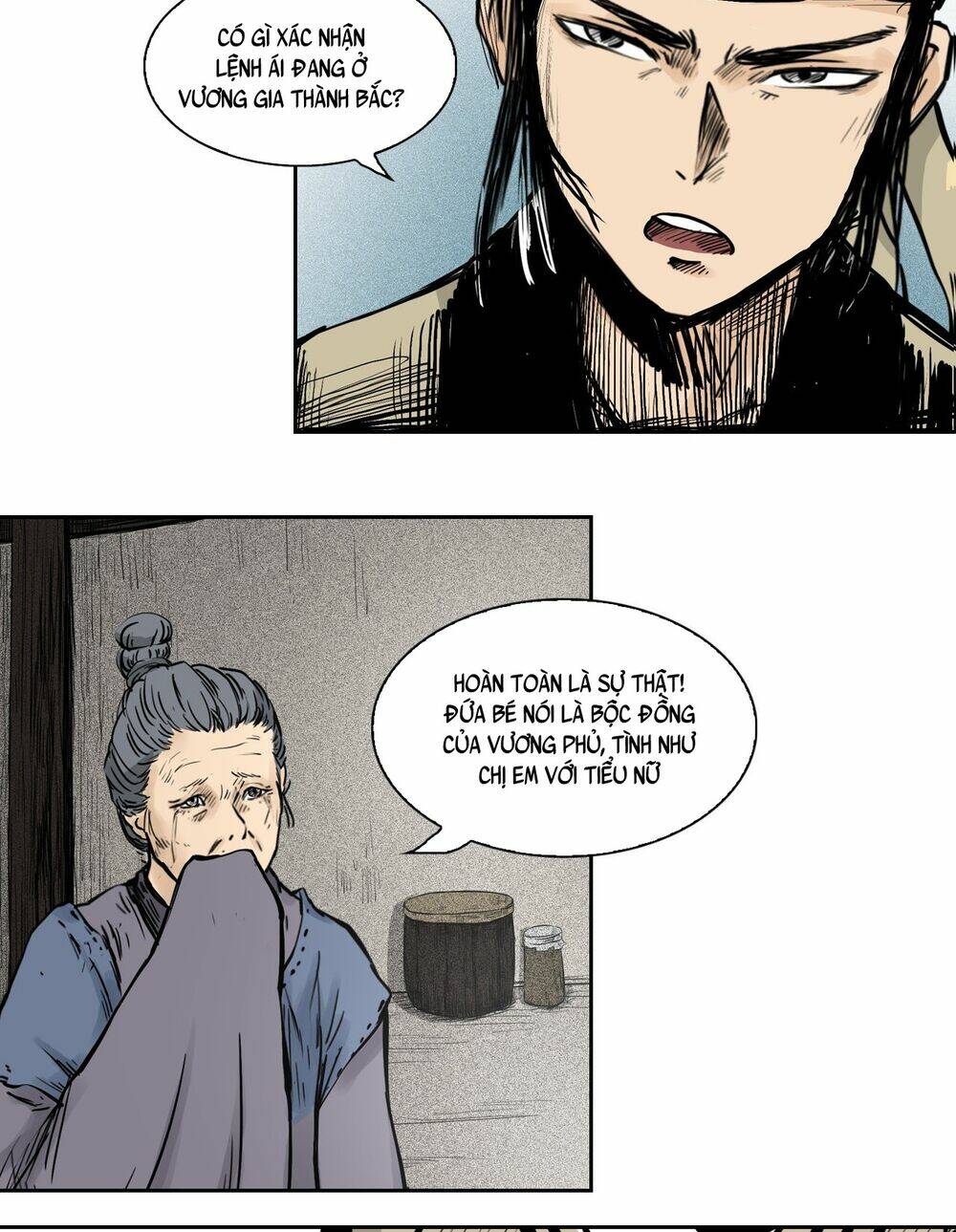 Tam Giới Chí: Chapter 7