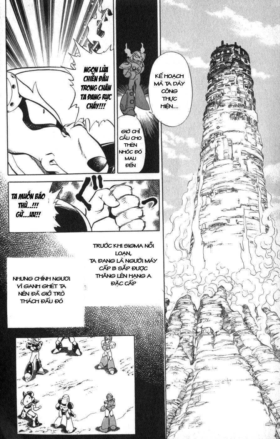 Chiến Binh Thế Giới Ảo X: Chapter 16