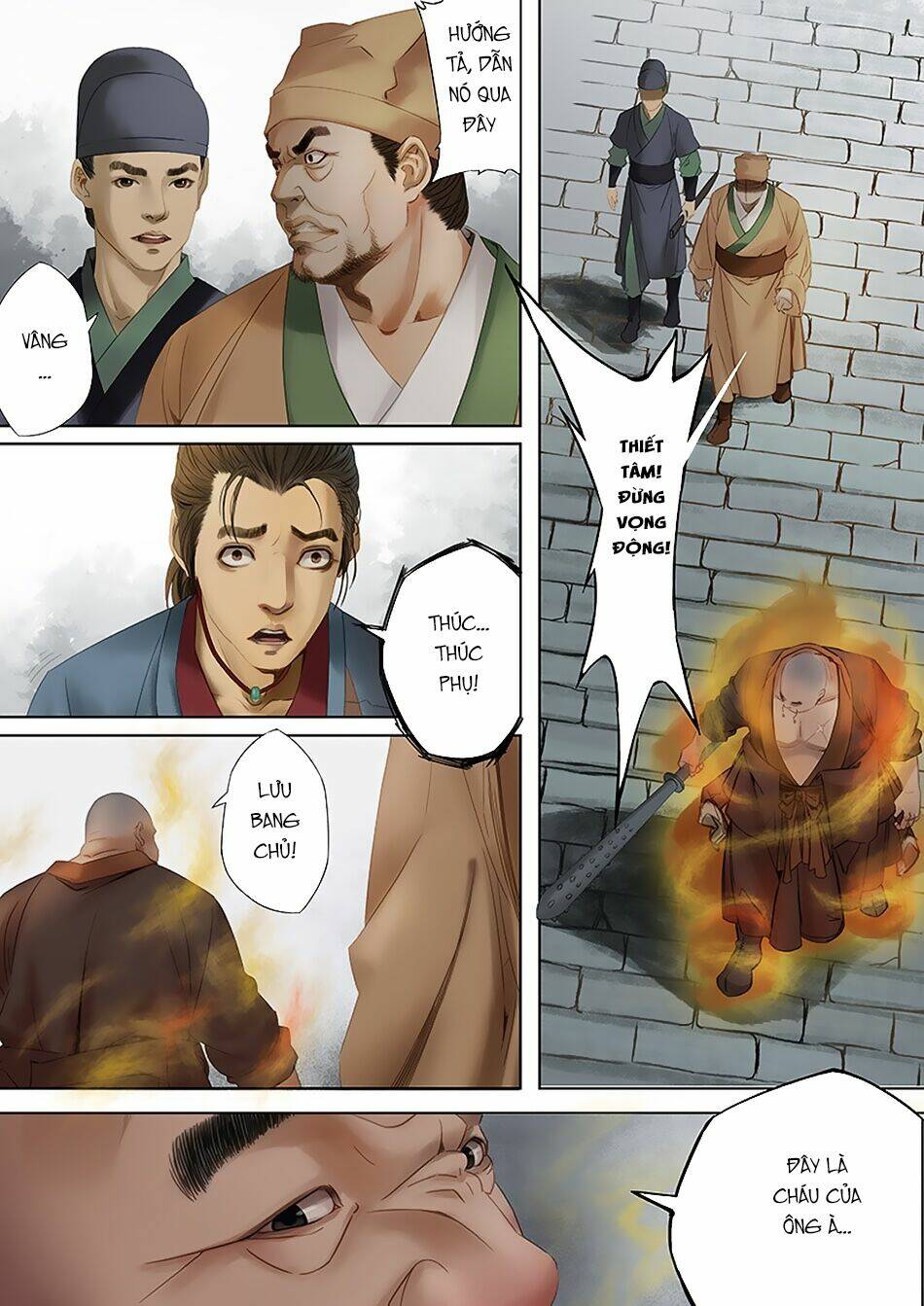 Thiên Cơ Lệnh: Chapter 63