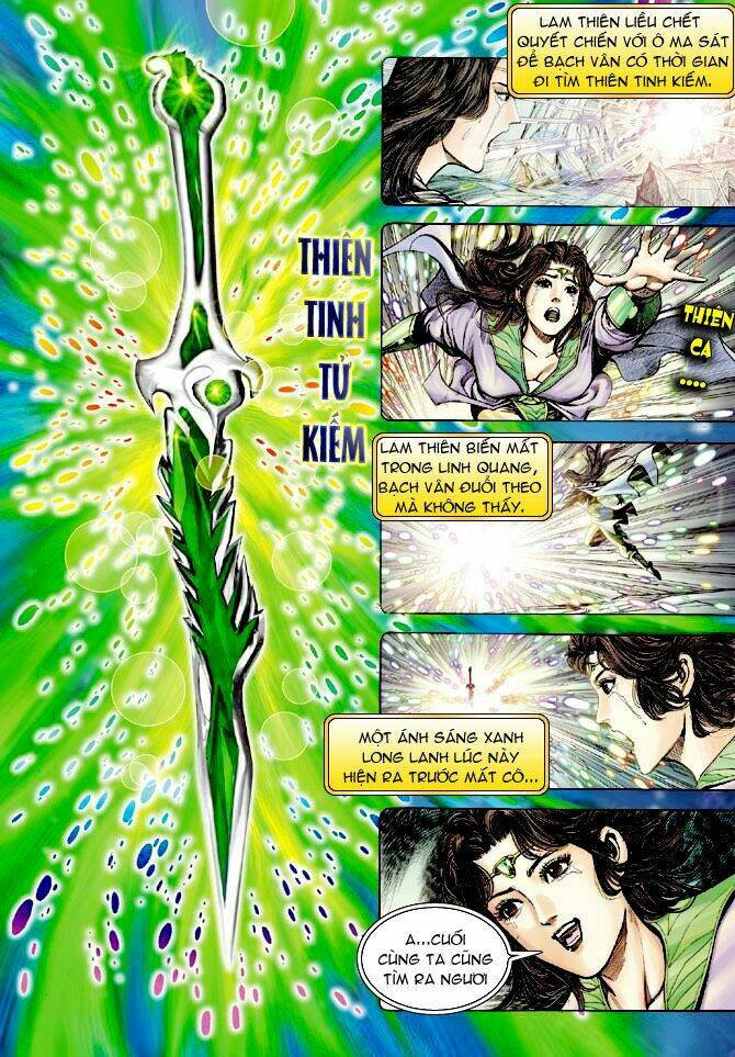 Thần Binh Ngoại Truyện: Chapter 6