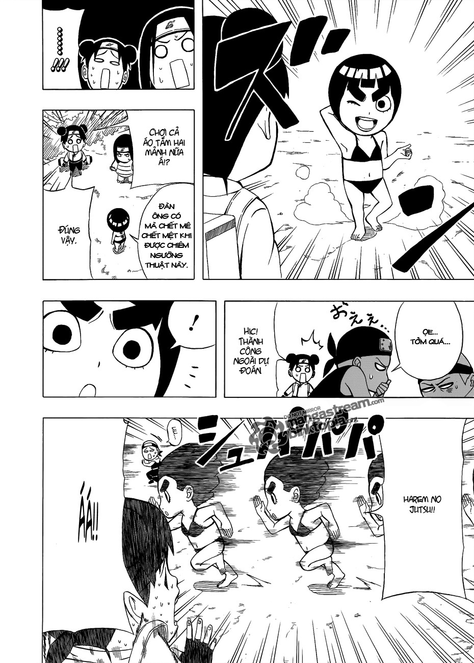 Naruto: Chapter 519.1