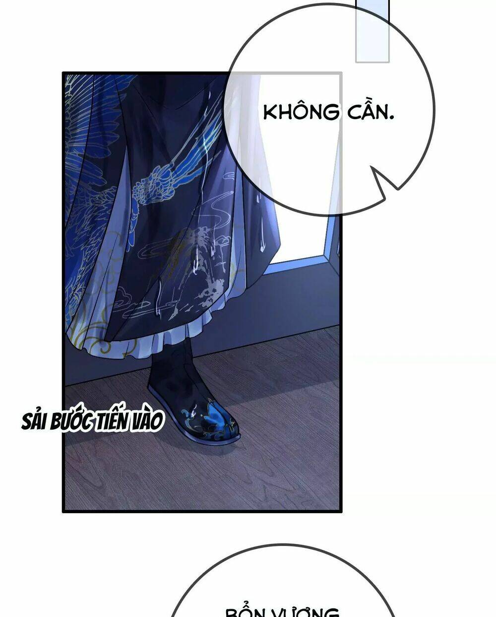 Thái Tử, Người Thật Ngọt Ngào: Chapter 44