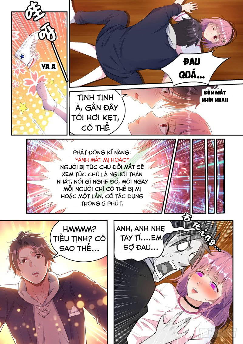 Hệ Thống Bạn Trai Siêu Cấp: Chapter 10