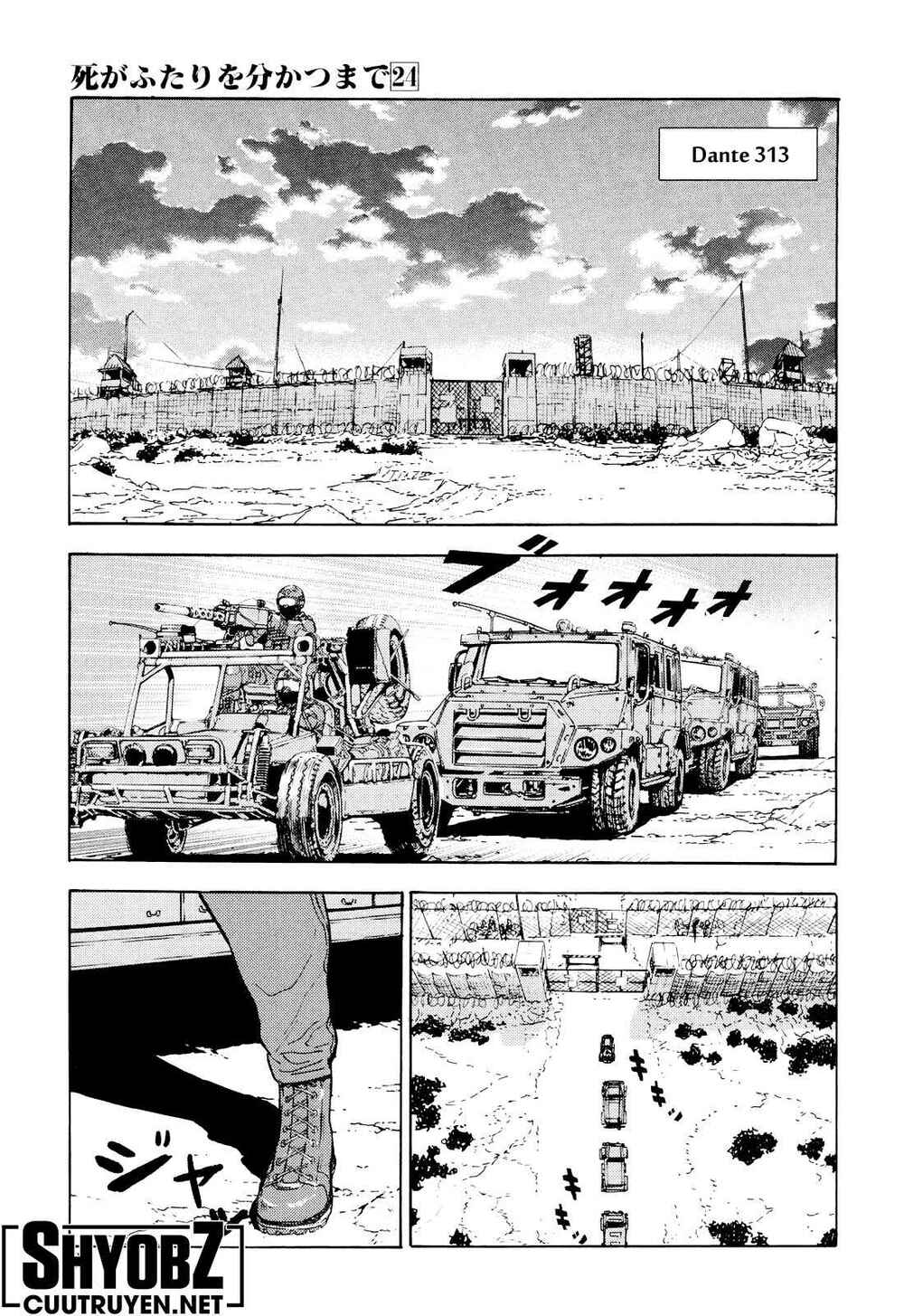 Until Death Do Us Part: Chapter 190