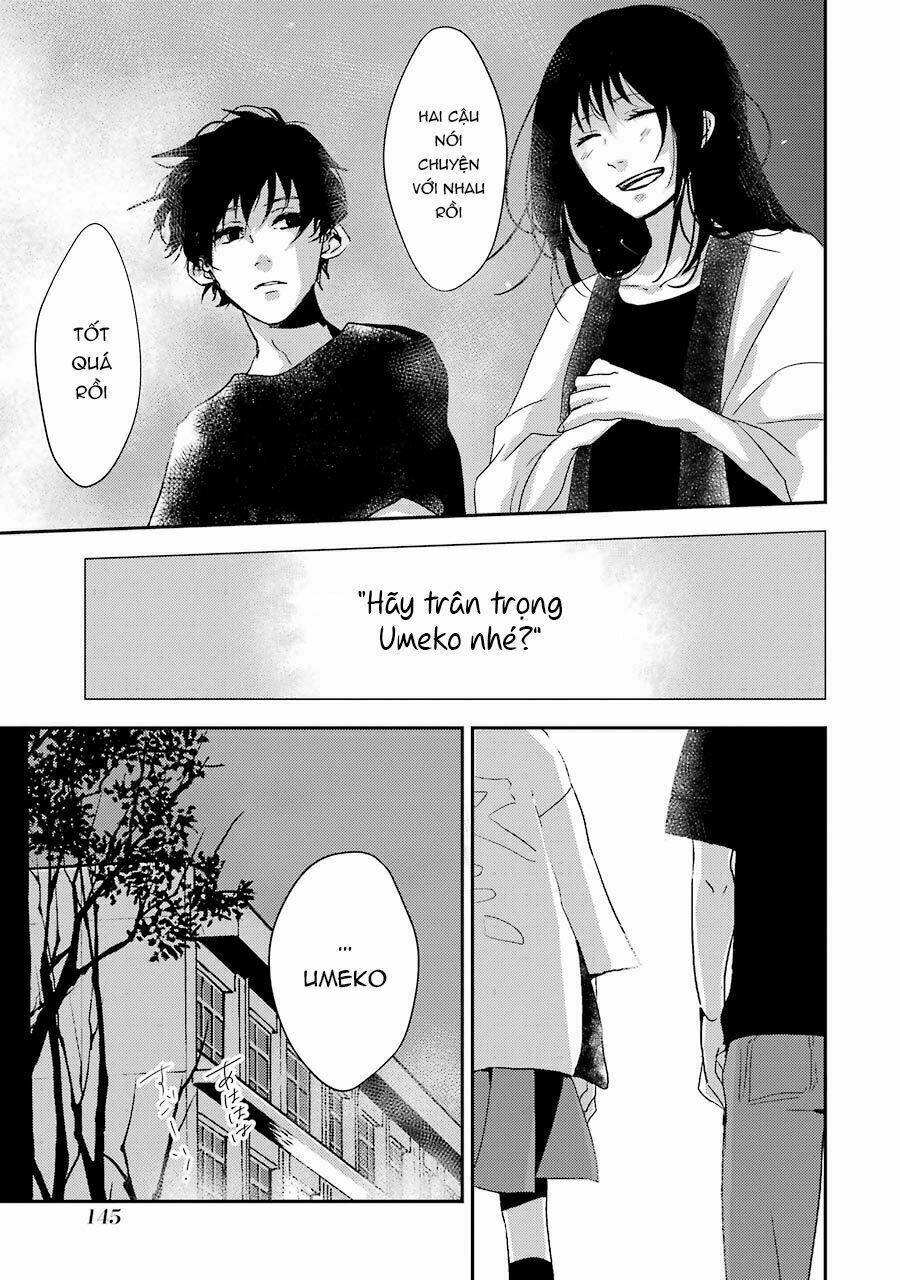 10Th - Khi Chúng Ta Cùng Thích Một Người.: Chapter 4