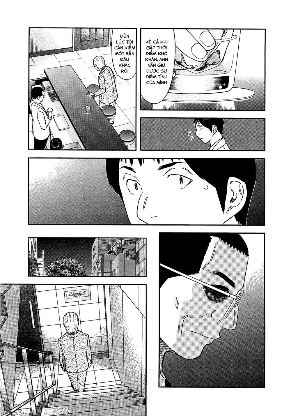 Bartender - Người Pha Chế Rượu: Chapter 164