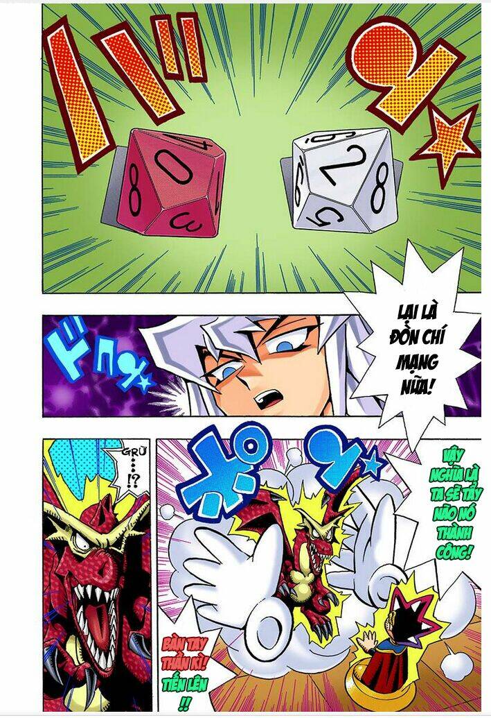 Vua Trò Chơi Full Màu: Chapter 54