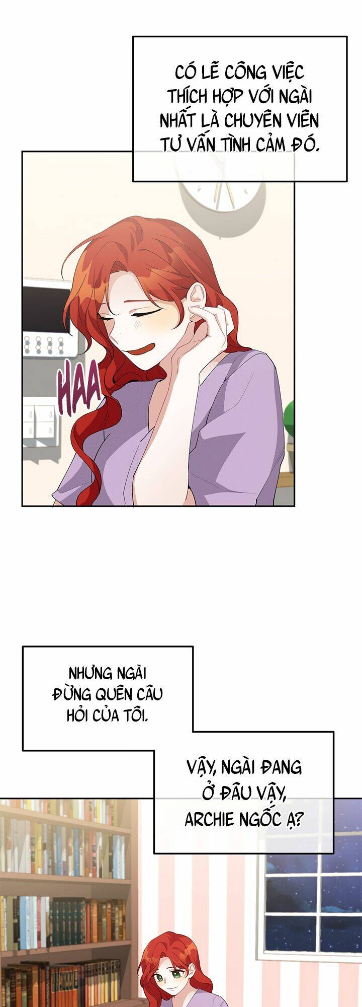 Hãy Trả Lời Em, Hoàng Tử!: Chapter 21