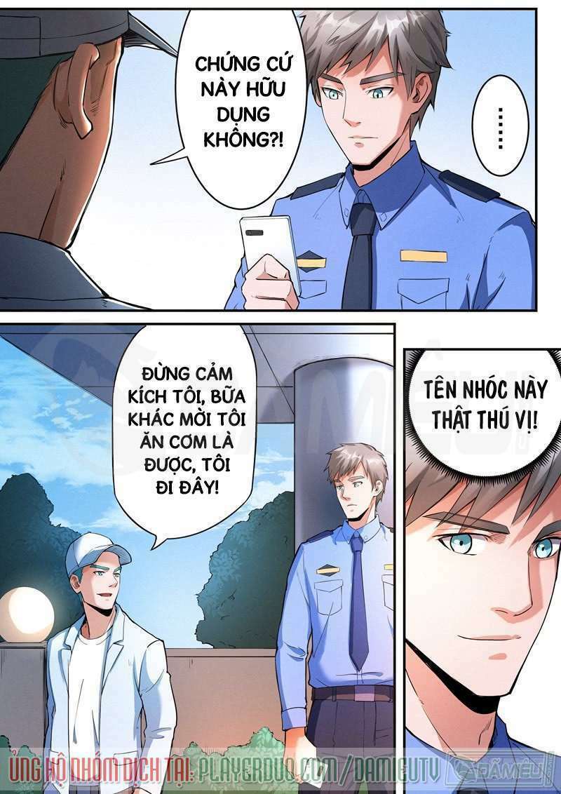 Vương Bài Đặc Công: Chapter 44