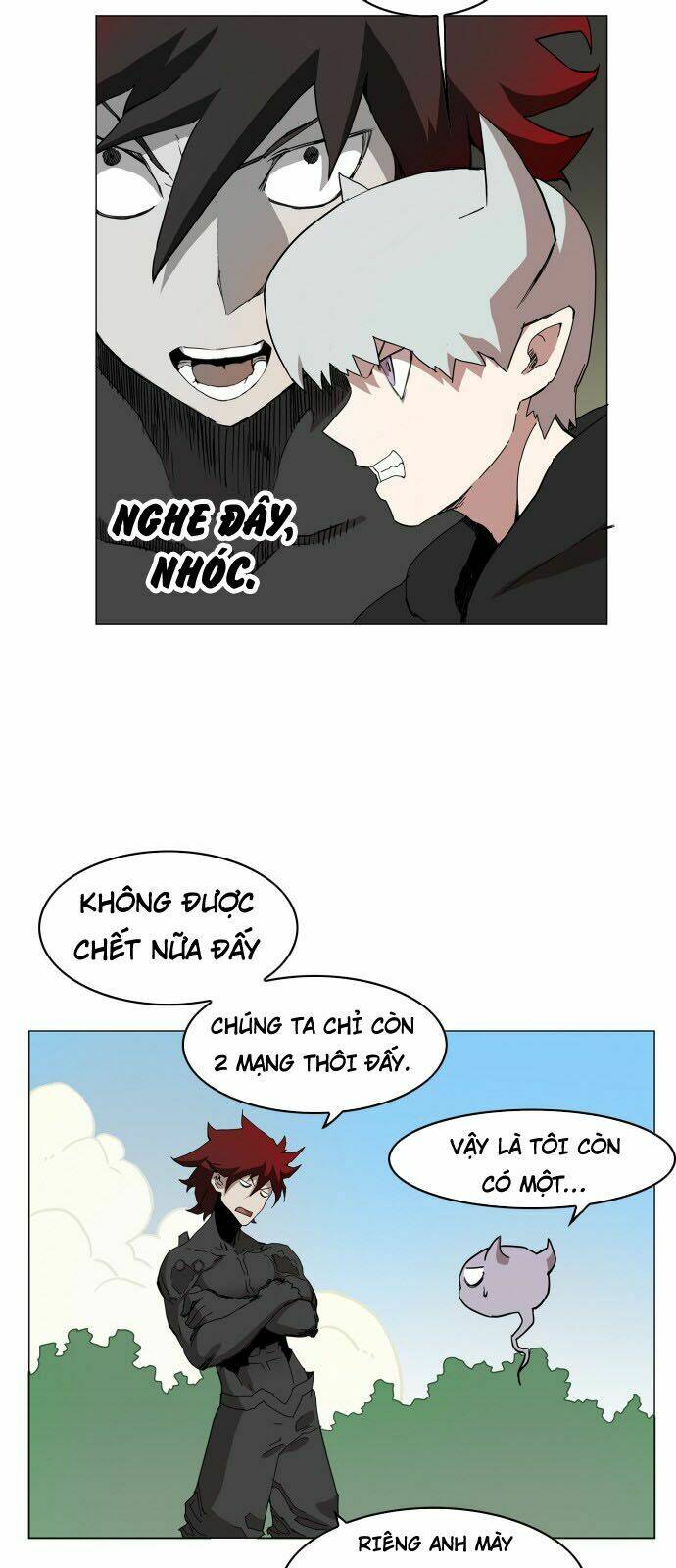 Hard Core Leveling Warrior: Chapter 83