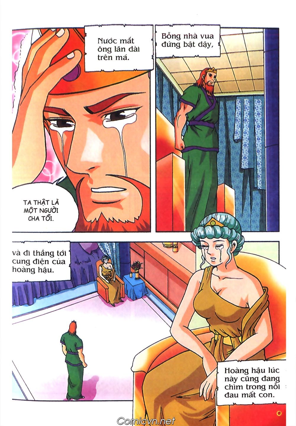 Thần Thoại Hy Lạp: Chapter 63