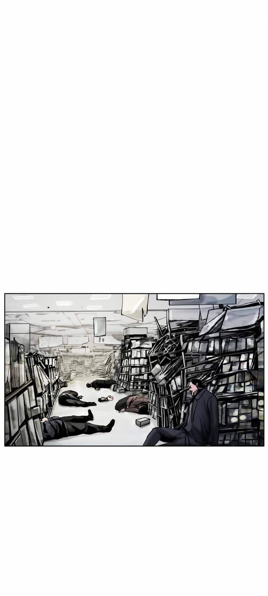 Thợ Săn Đầu Tiên: Chapter 3