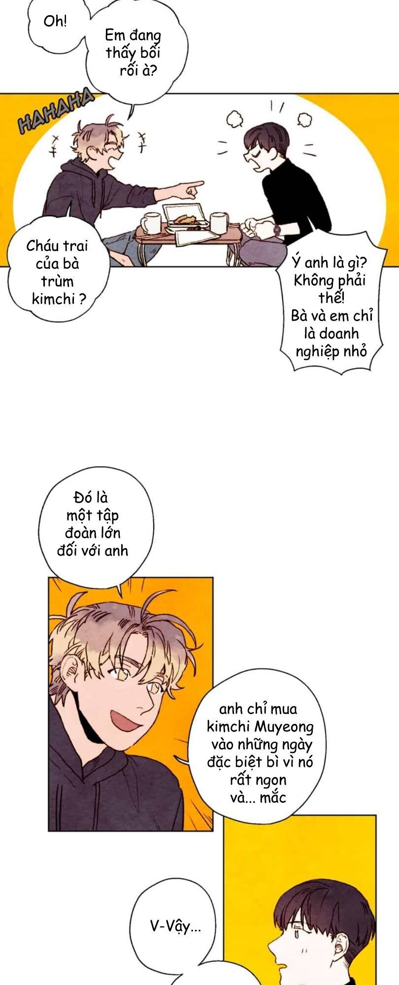 Ôi ! Trợ Lý Đặc Biệt Của Tôi: Chapter 19