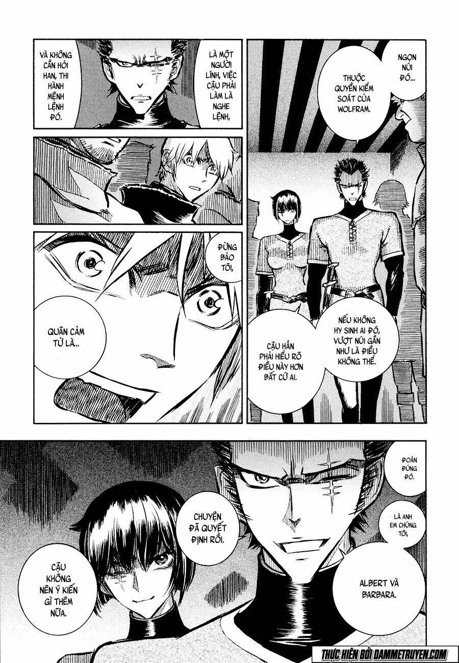 Wolfsmund: Chapter 7