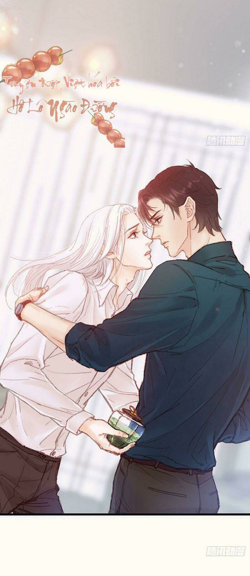 Hữu Yêu Lai Chi Họa Trung Tiên: Chapter 30