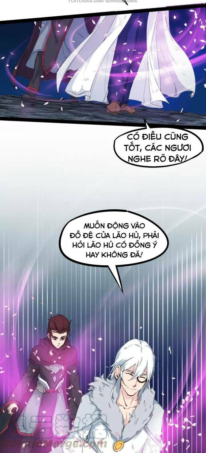 Long Mạch Võ Thần: Chapter 56
