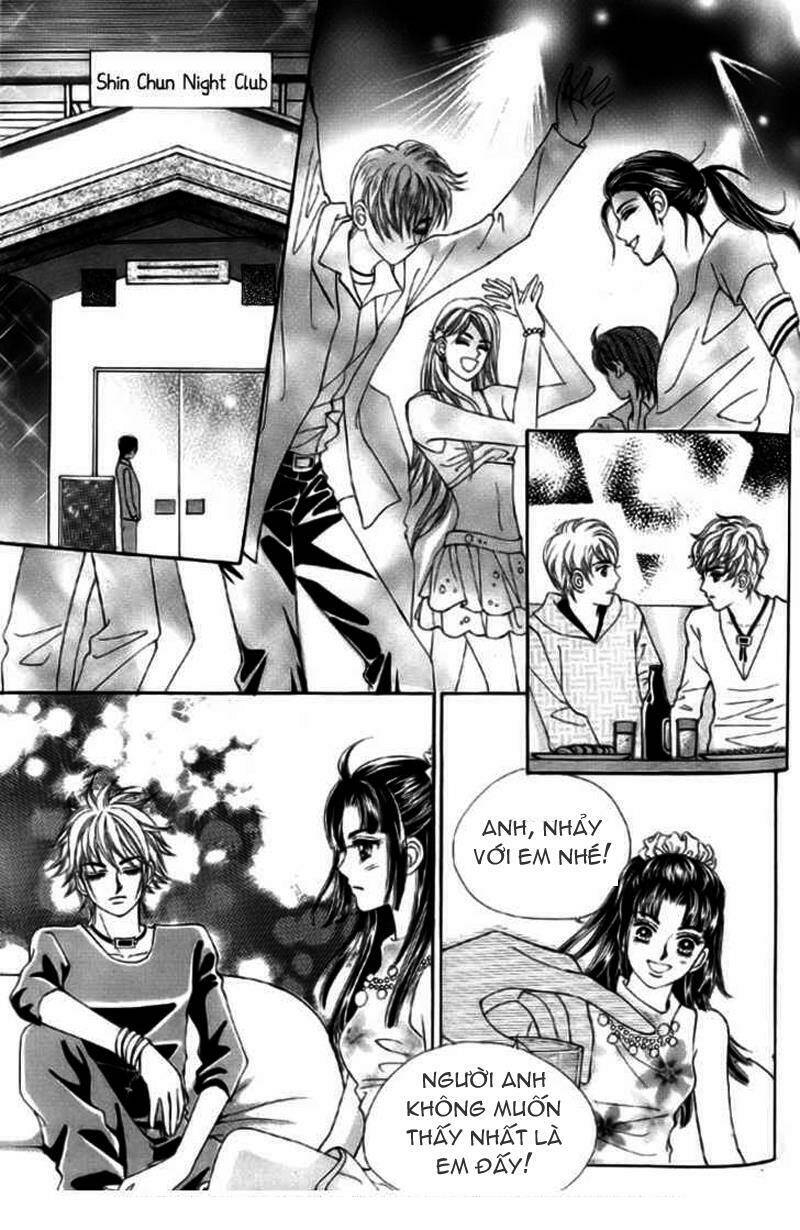 Mặt nạ tình yêu: Chapter 6