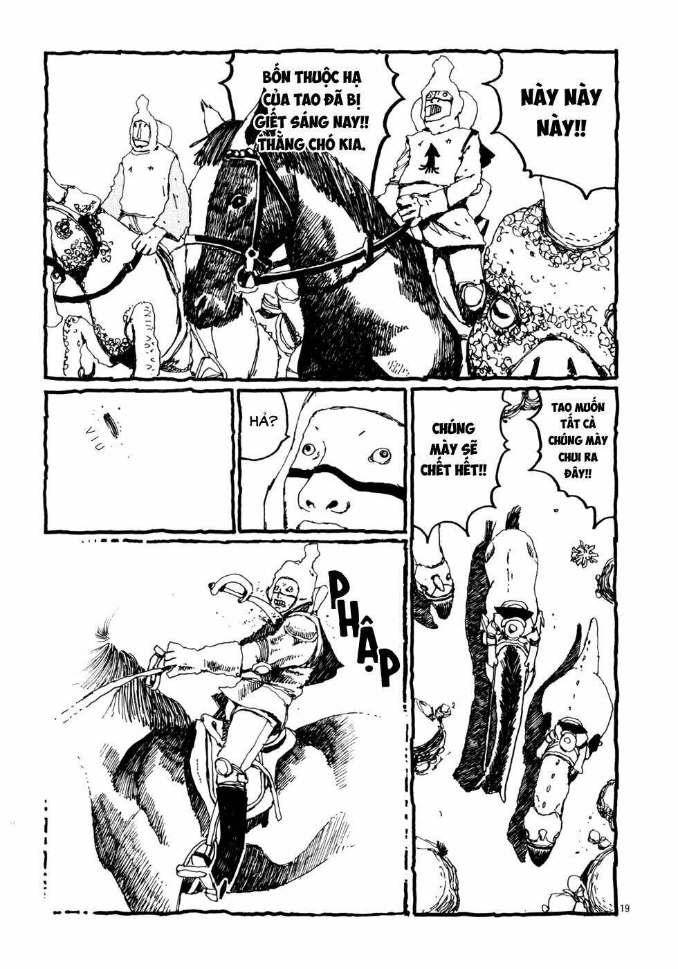 Number Five: Chapter 7