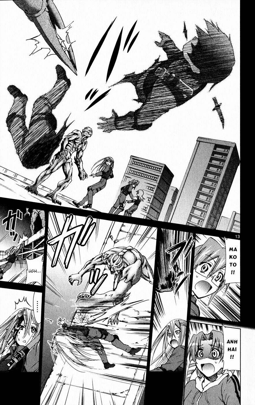 Denpa Kyoushi: Chapter 140