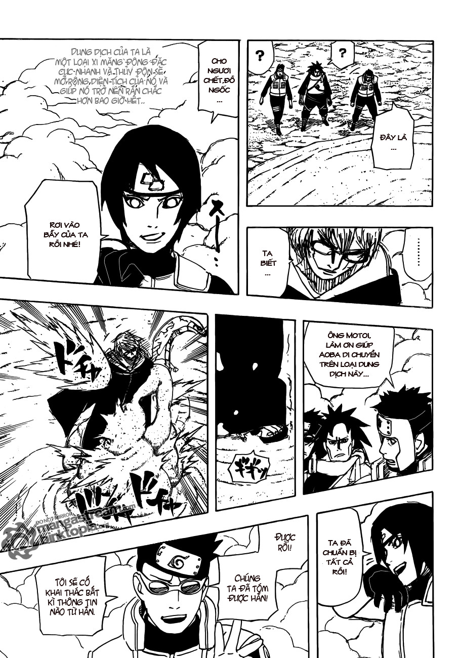 Naruto: Chapter 514
