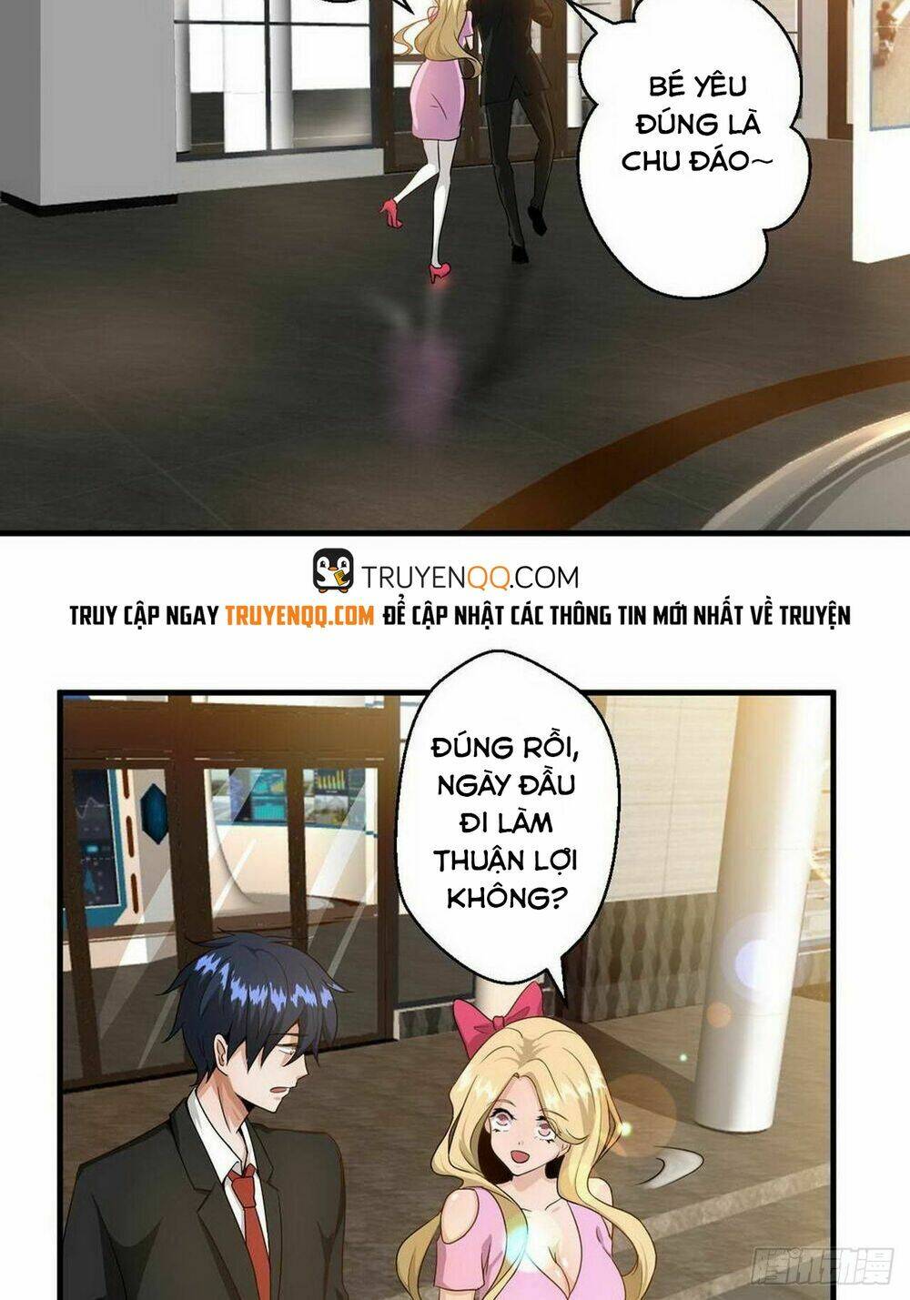 Quỷ Quyệt @Ai: Chapter 2