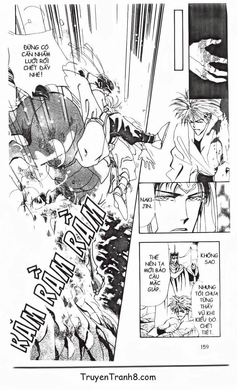 Đứa Con Số Phận: Chapter 53.1