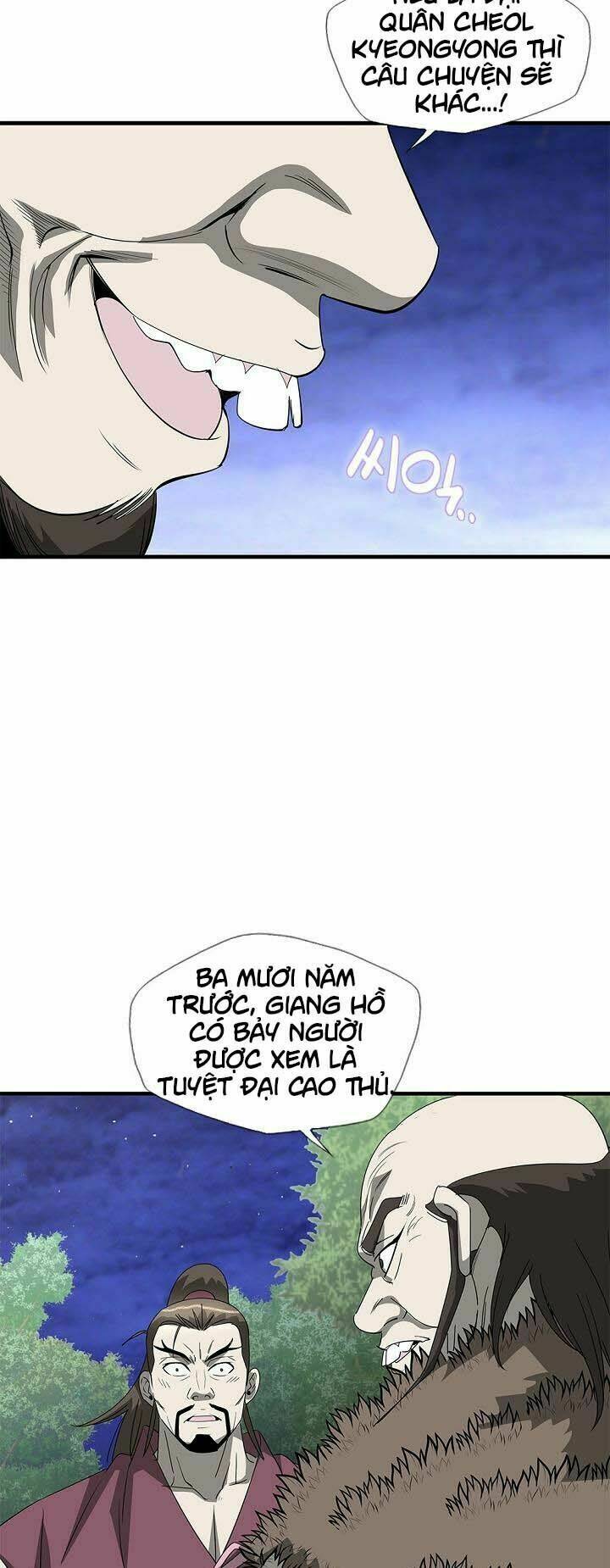 Cuồng Long: Chapter 43