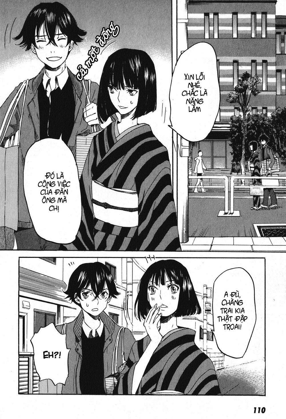 Totsugami: Chapter 9