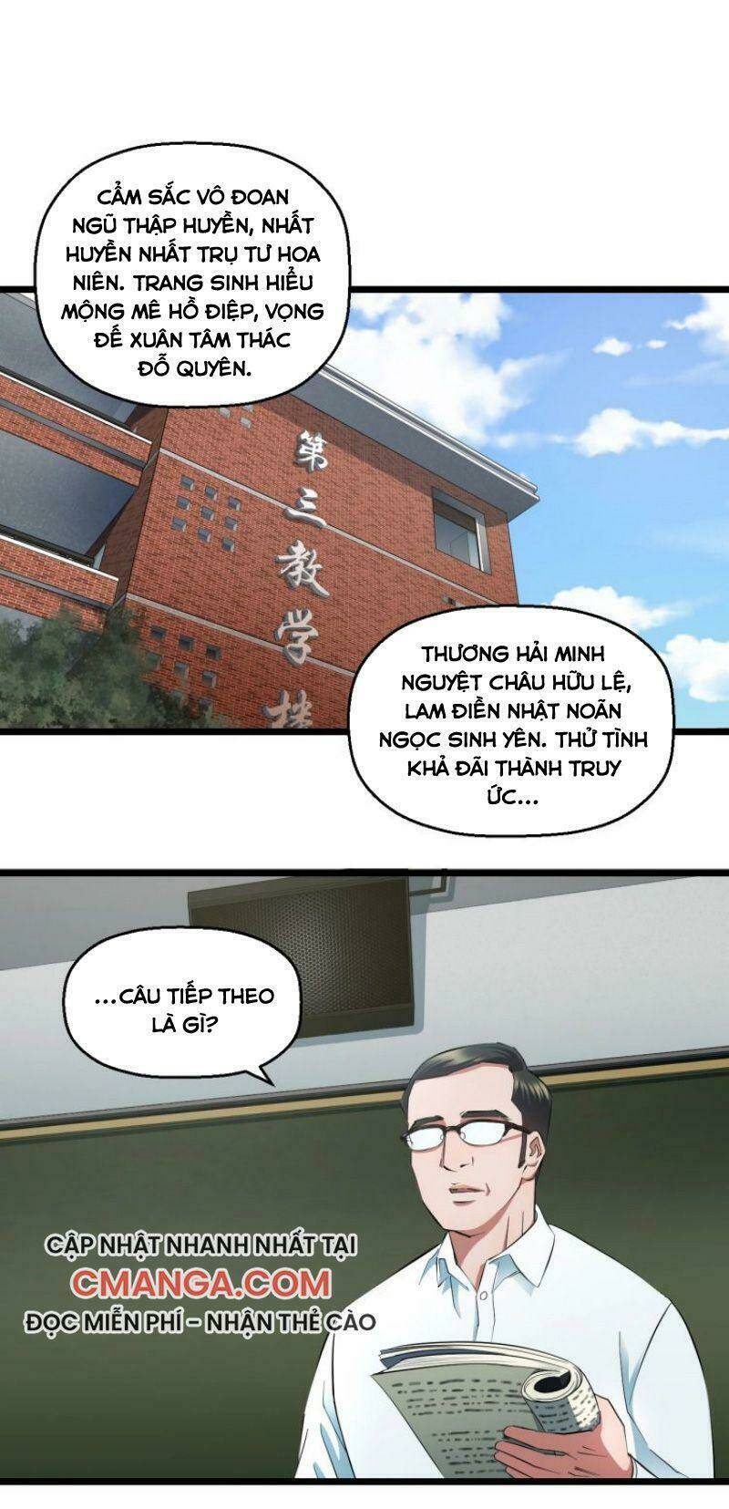 Đối Mặt Với Thử Thách: Chapter 30