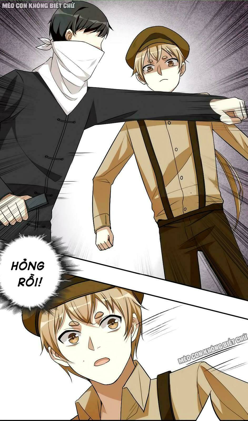 Bốc Toán Tử: Chapter 31