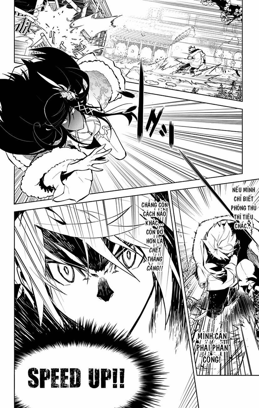 Chronos Ruler: Chapter 17