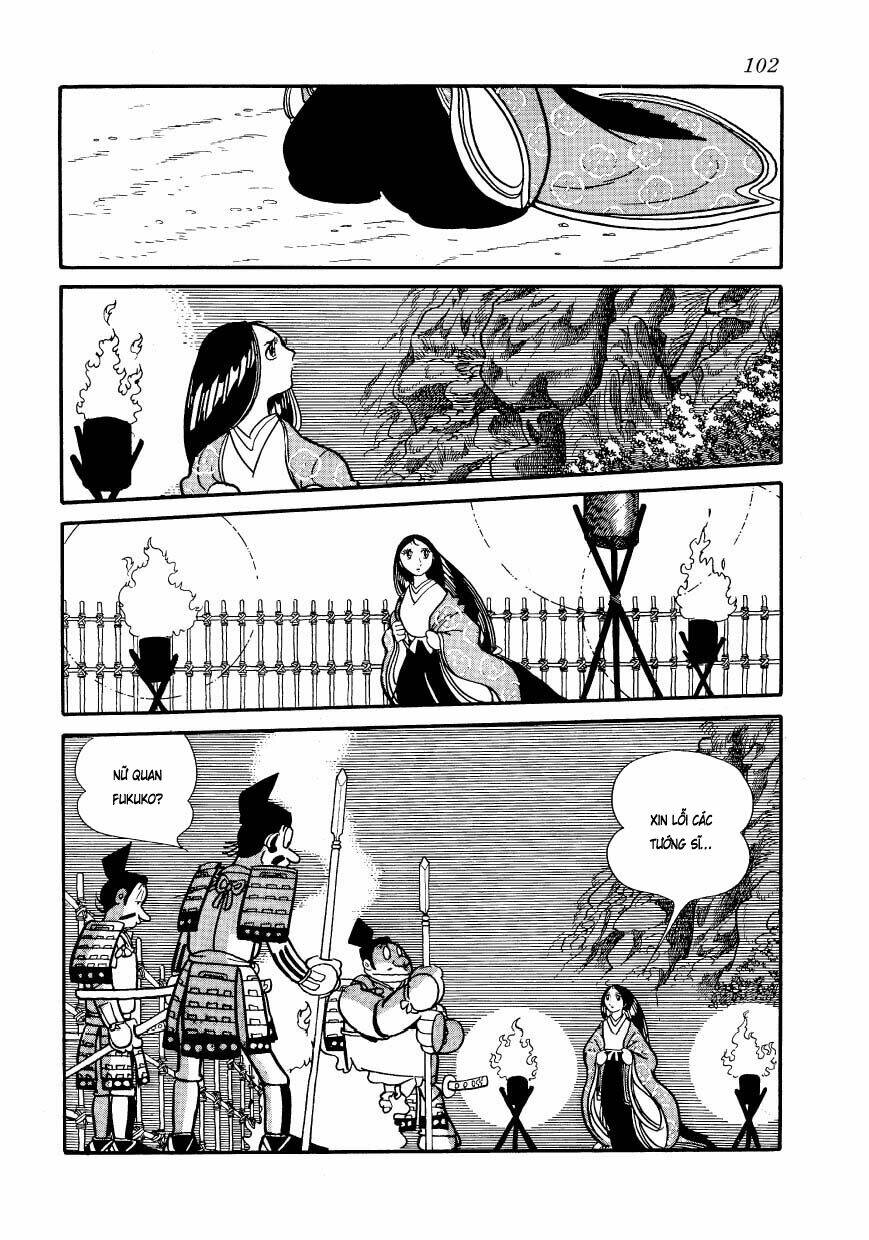 Chim Lửa: Chapter 94