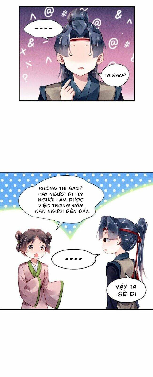 Vấn Đan Chu: Chapter 29