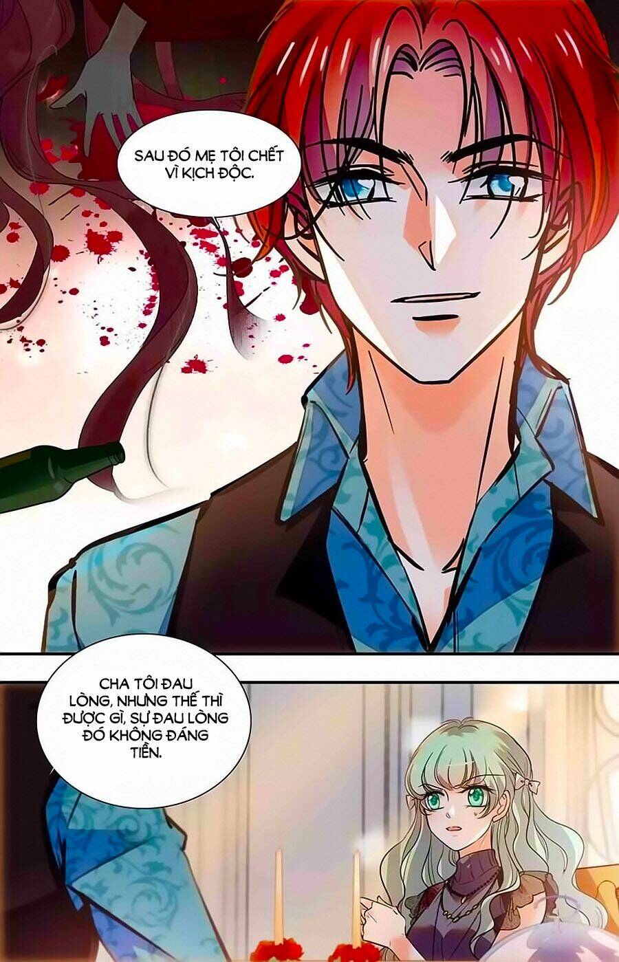 999 Nụ Hôn Bá Đạo Của Nam Thần: Chapter 401