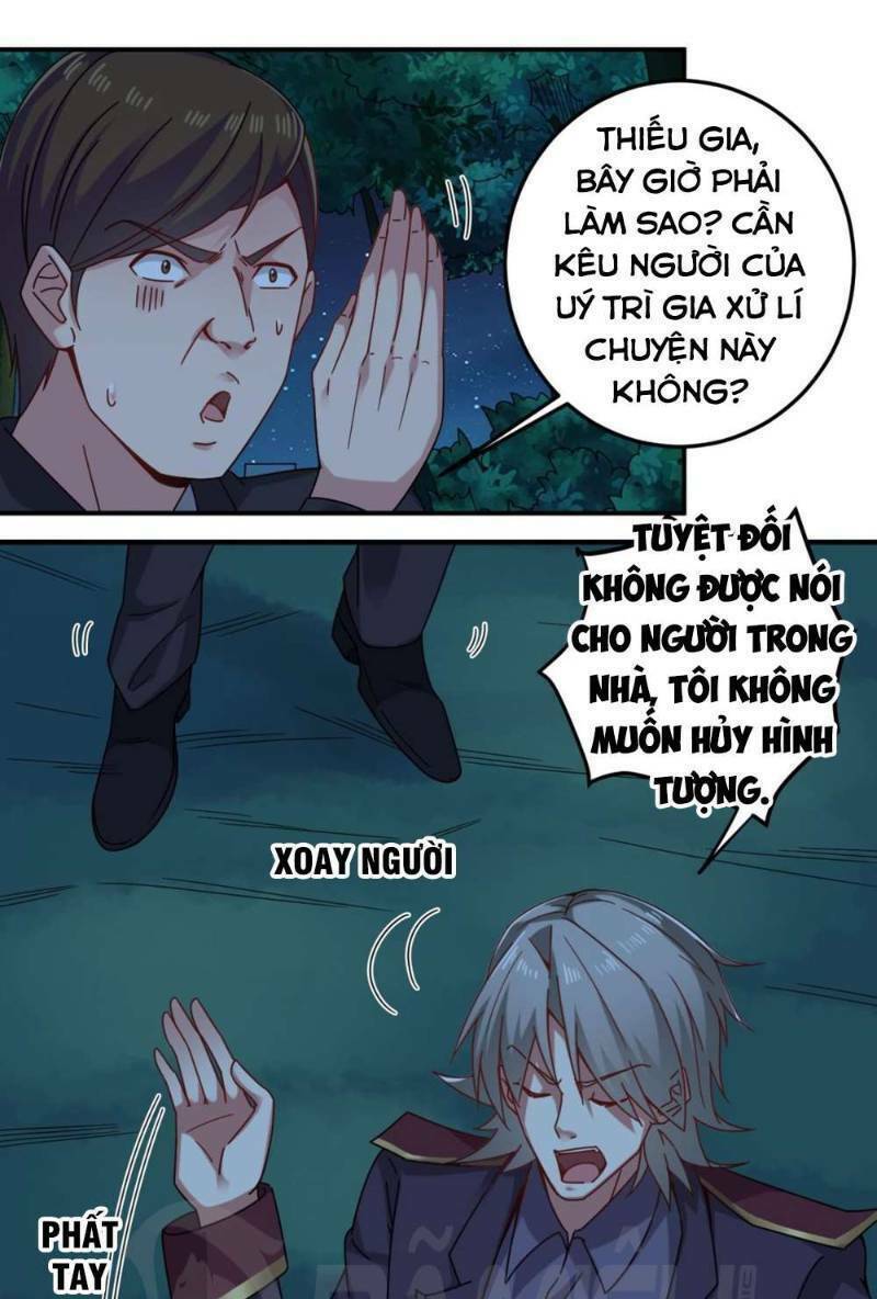 Địa Phủ Khai Phá Thương: Chapter 142
