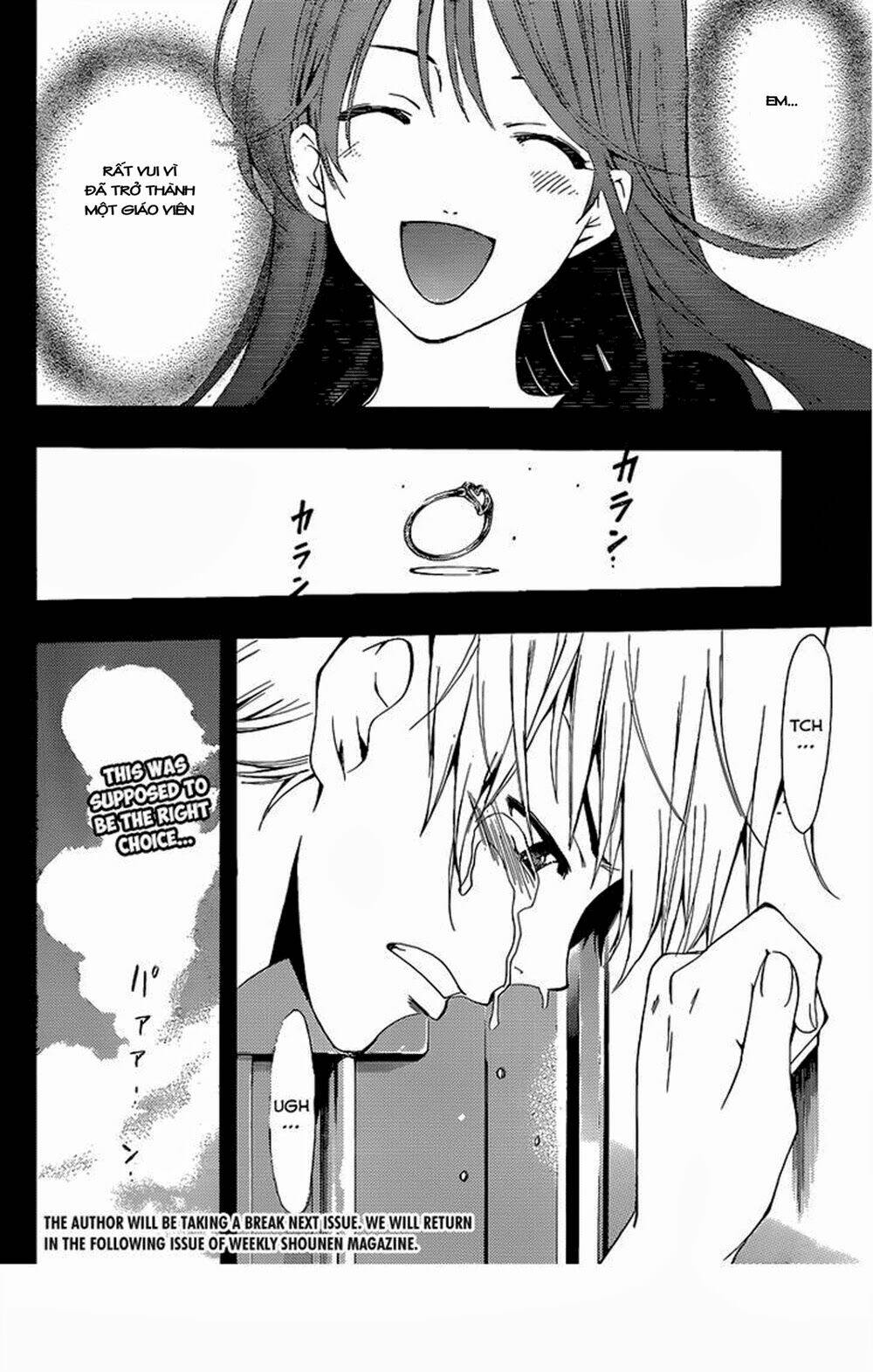 Thị Trấn Tình Yêu: Chapter 256