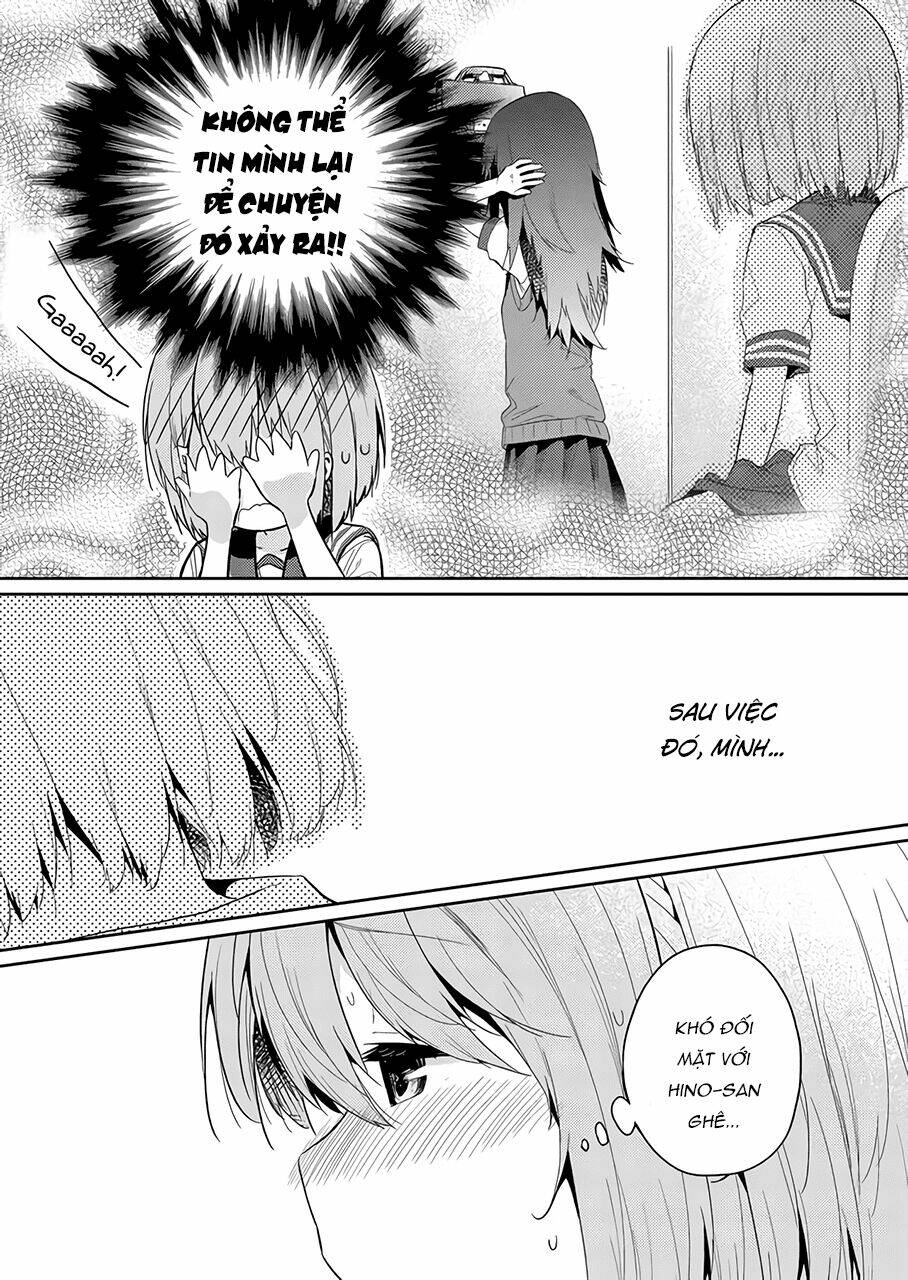 Hino-San No Baka: Chapter 32