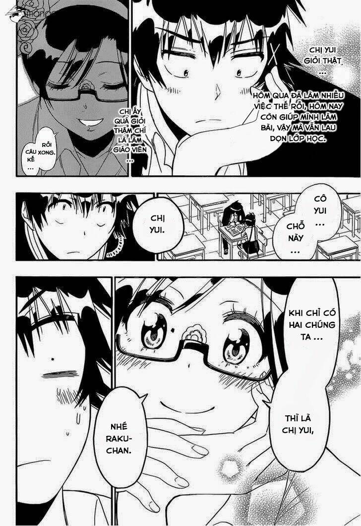 Tình Yêu Ngang Trái: Chapter 146