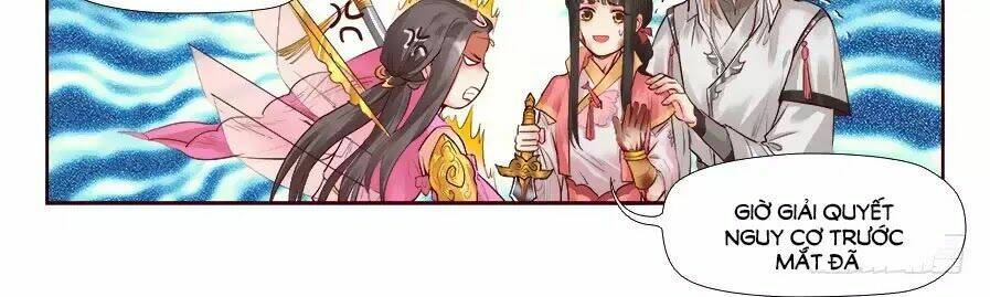 Luôn Có Yêu Quái: Chapter 203